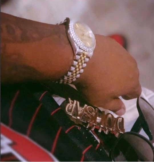 Döhsar Signature Leather Belt